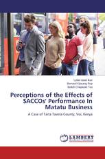 Perceptions of the Effects of SACCOs' Performance In Matatu Business