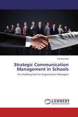 Strategic Communication Management in Schools