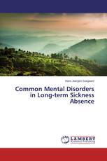 Common Mental Disorders in Long-term Sickness Absence