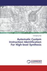 Automatic Custom Instruction Identification For High-level Synthesis