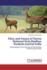Flora and Fauna of Panna National Park,Madhya Pradesh,Central India