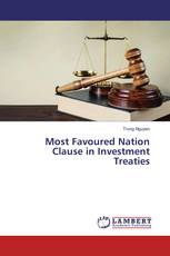 Most Favoured Nation Clause in Investment Treaties