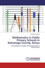 Mathematics in Public Primary Schools in Kakamega County, Kenya