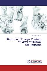 Status and Energy Content of MSW of Butwal Municipality