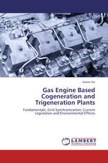Gas Engine Based Cogeneration and Trigeneration Plants