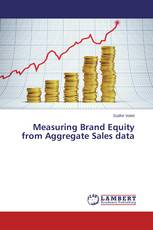 Measuring Brand Equity from Aggregate Sales data
