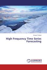 High Frequency Time Series Forecasting