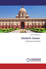 Exoteric Issues