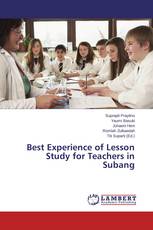 Best Experience of Lesson Study for Teachers in Subang