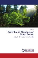 Growth and Structure of Forest Sector