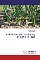 Production and Marketing of Garlic in India