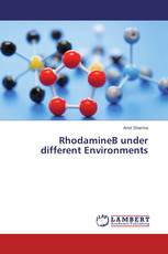 RhodamineB under different Environments