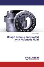 Rough Bearing Lubricated with Magnetic Fluid