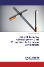 Indirect Tobacco Advertisement and Promotion Activities in Bangladesh