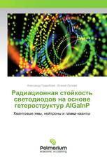 Радиационная стойкость светодиодов на основе гетероструктур AlGaInP