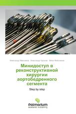 Минидоступ в реконструктивной хирургии аортобедренного сегмента