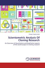 Scientometric Analysis Of Cloning Research