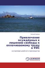 Привлечение осуждённых к лишению свободы к оплачиваемому труду в УИС