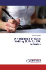 A Handbook of Basic Writing Skills for EFL Learners