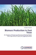 Biomass Production in East Texas