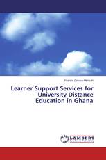 Learner Support Services for University Distance Education in Ghana