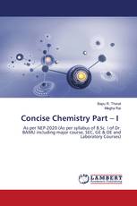 Concise Chemistry Part – I