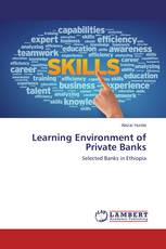 Learning Environment of Private Banks