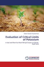 Evaluation of Critical Limits of Potassium