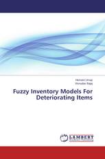 Fuzzy Inventory Models For Deteriorating Items