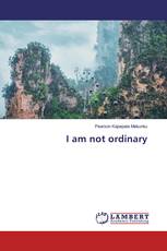 I am not ordinary