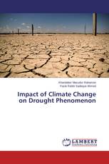 Impact of Climate Change on Drought Phenomenon