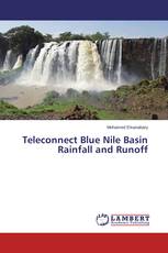 Teleconnect Blue Nile Basin Rainfall and Runoff