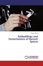 Embeddings and Factorizations of Banach Spaces