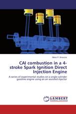 CAI combustion in a 4-stroke Spark Ignition Direct Injection Engine