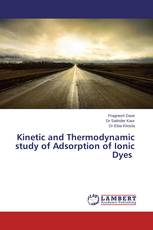 Kinetic and Thermodynamic study of Adsorption of Ionic Dyes