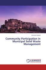 Community Participation in Municipal Solid Waste Management