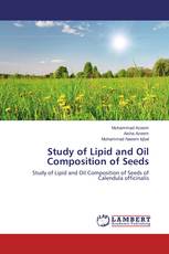 Study of Lipid and Oil Composition of Seeds