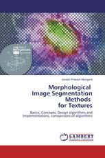 Morphological Image Segmentation Methods for Textures