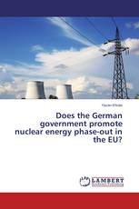 Does the German government promote nuclear energy phase-out in the EU?