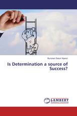 Is Determination a source of Success?