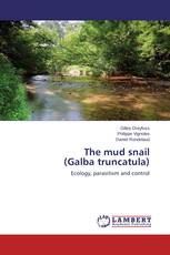 The mud snail (Galba truncatula)
