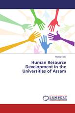 Human Resource Development in the Universities of Assam