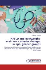 NAFLD and overweight: main neck arteries changes in age, gender groups