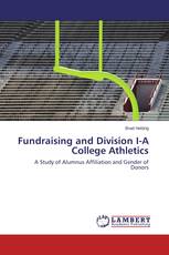 Fundraising and Division I-A College Athletics