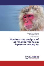 Non-invasive analysis of adrenal hormones in Japanese macaques