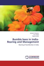 Bumble bees in India- Rearing and Management