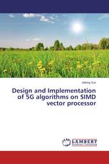 Design and Implementation of 5G algorithms on SIMD vector processor