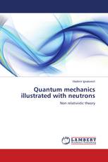 Quantum mechanics illustrated with neutrons