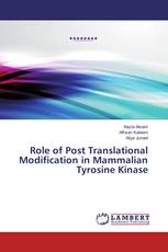 Role of Post Translational Modification in Mammalian Tyrosine Kinase