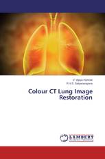 Colour CT Lung Image Restoration